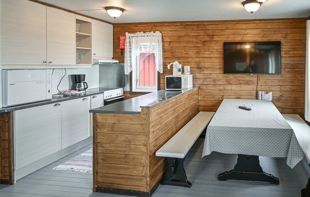Feriehus - Offersøy/Hinnøya , Norge - N39186 5