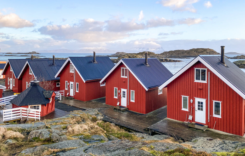 Feriehus - Offersøy/Hinnøya , Norge - N39186 1