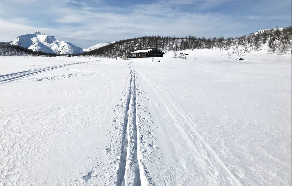 Feriehuse - Tjeldsund/Tjeldøya , Norge - N39042 4