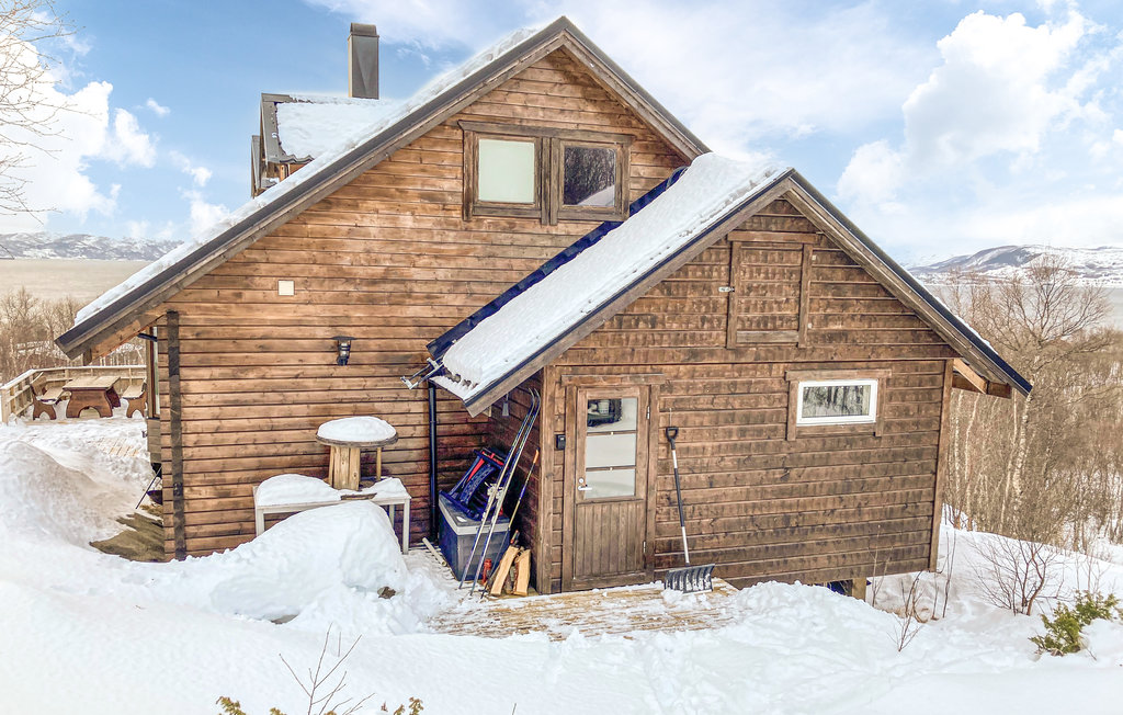 Semesterhus - Ofoten/Evenes , Norge - N39157 6