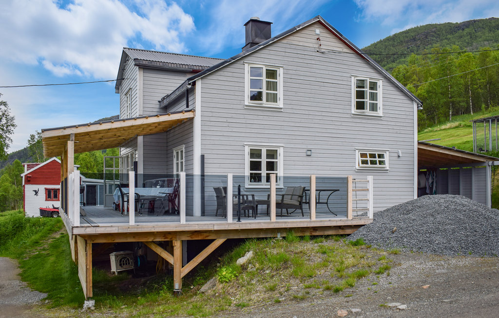 Feriehuse - Ballangen/Ofoten , Norge - N39190 6