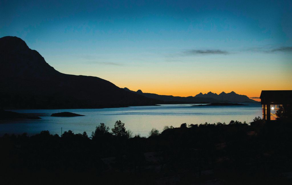 Feriehuse - Ballangen/Efjord , Norge - N39227 5