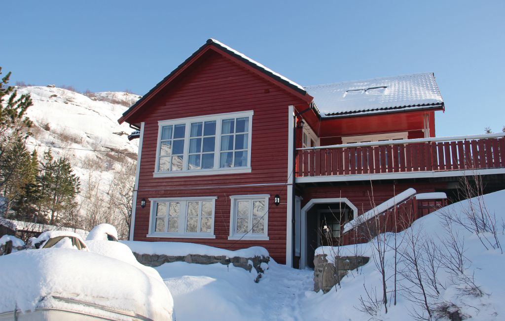 Feriehus - Svolvær/Lofoten , Norge - N39315 4