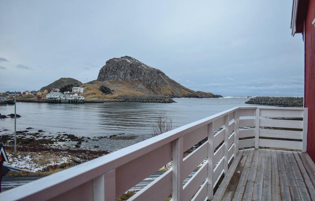 Feriehuse - Nykvåg , Norge - N39041 8