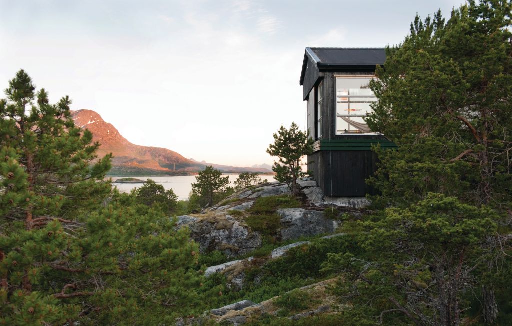 Feriehuse - Ballangen/Efjord , Norge - N39227 1