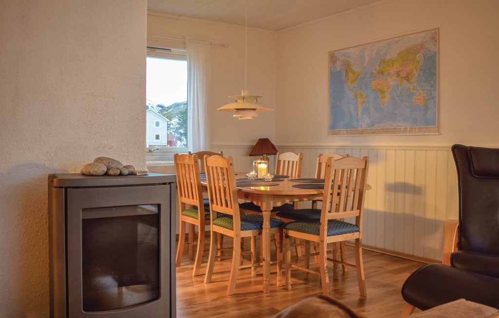 Feriehuse - Nykvåg , Norge - N39041 10