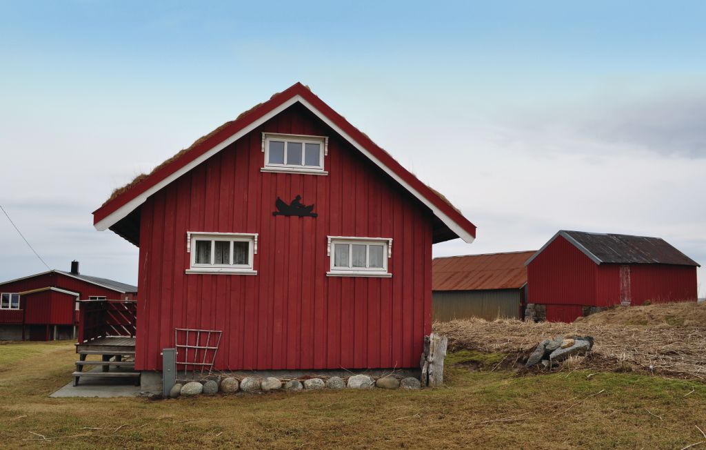 Feriehuse - Eggum/Lofoten , Norge - N39017 4