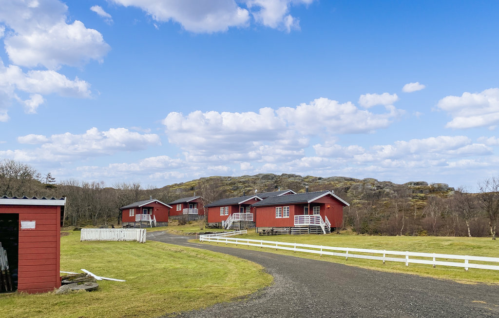 Semesterhus - Offersøy/Hinnøya , Norge - N39192 2