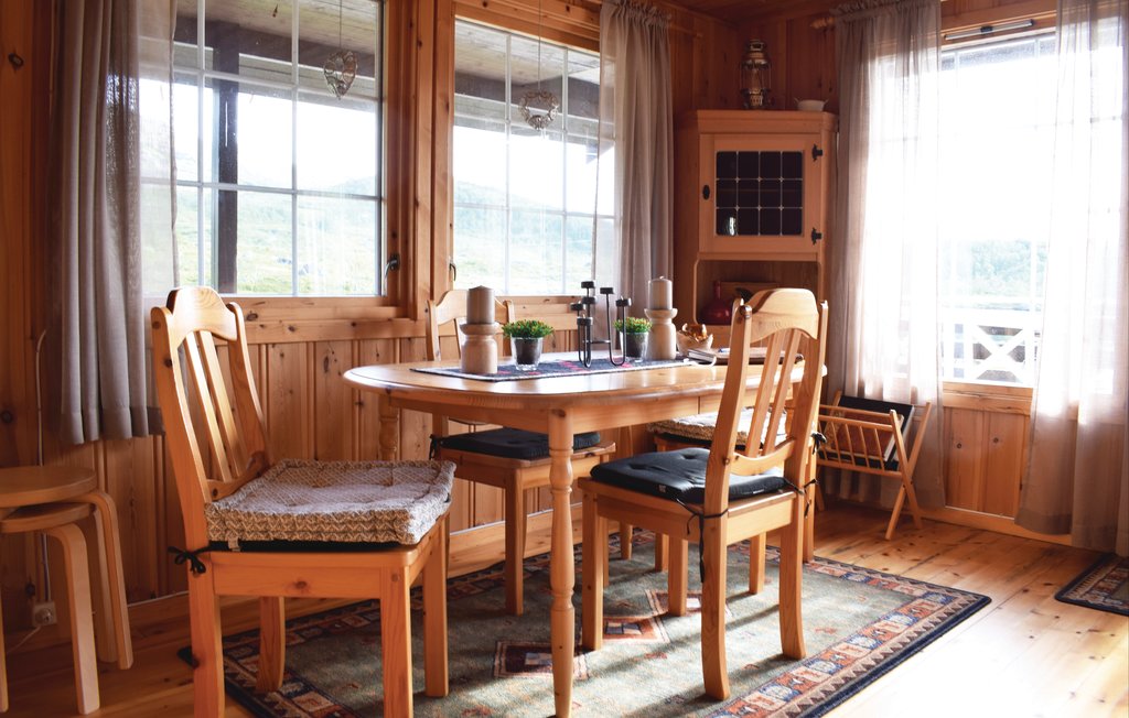 Feriehuse - Tjeldsund/Tjeldøya , Norge - N39042 14