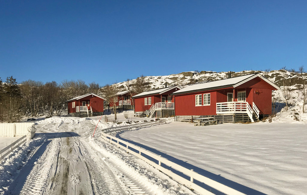 Semesterhus - Offersøy/Hinnøya , Norge - N39192 10