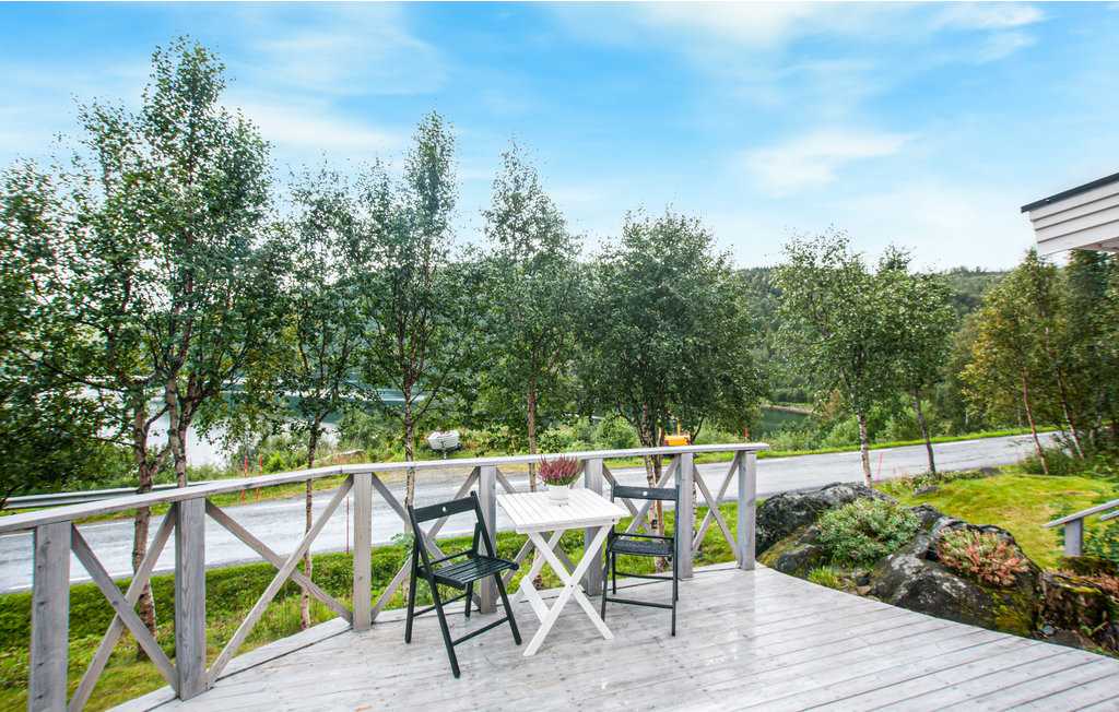 Feriehuse - Narvik/Hartvikvannet , Norge - N39155 8