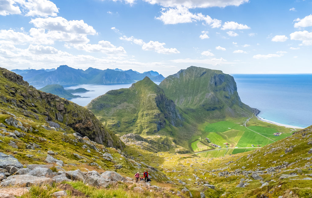Feriehus - Vestvågøy/ Lofoten, Norge , Norge - N39169 12