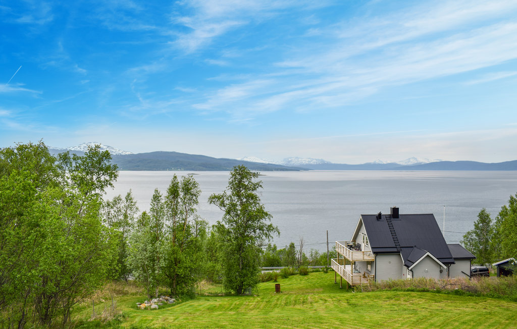 Feriehuse - Ballangen/Ofoten , Norge - N39190 4