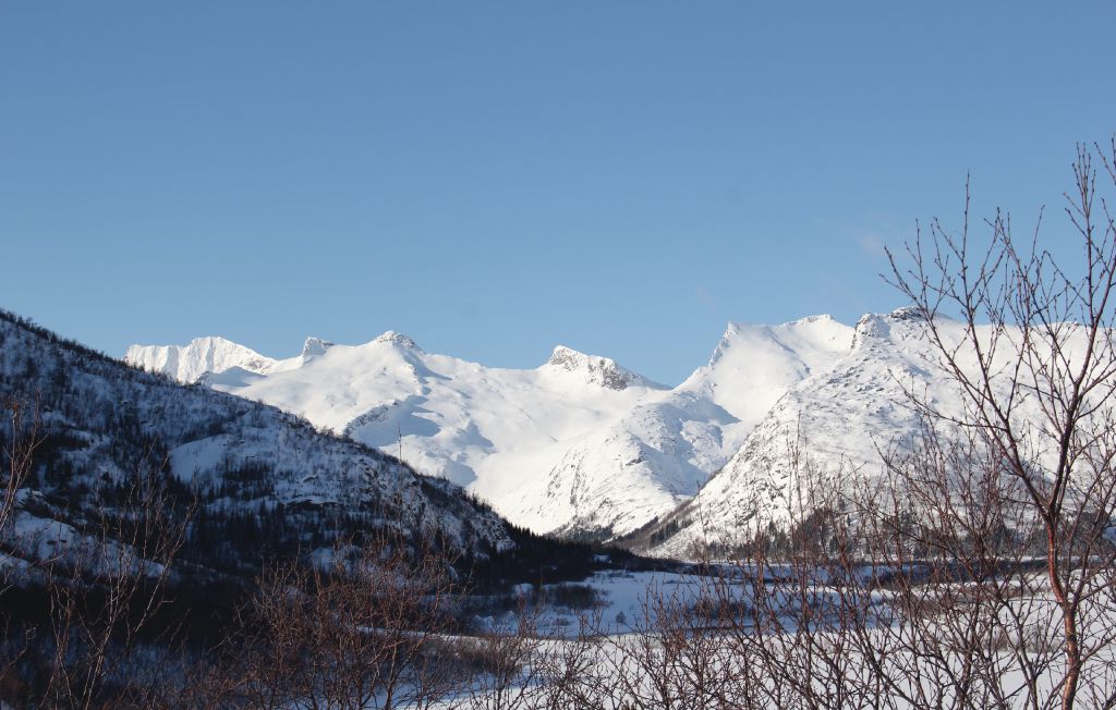 Feriehus - Svolvær/Lofoten , Norge - N39315 9