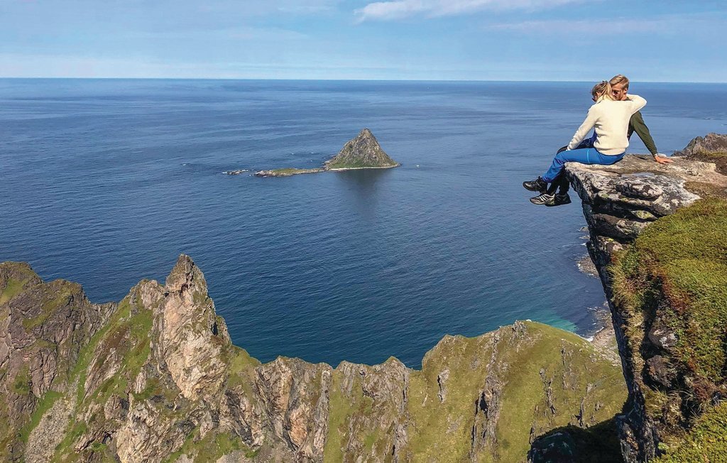 Feriehuse - Nykvåg , Norge - N39041 18