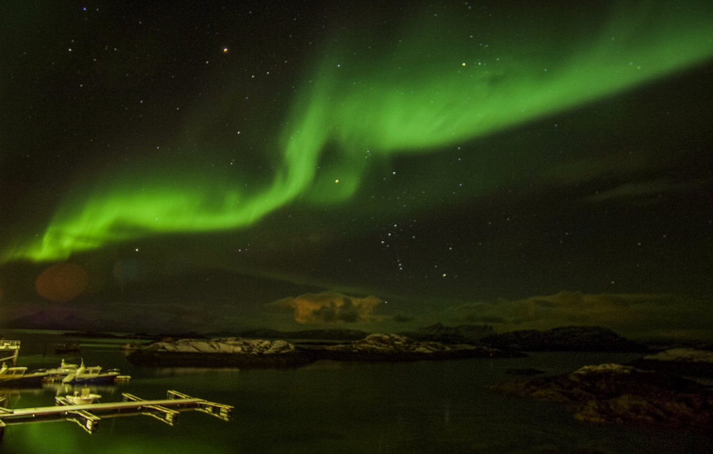 Feriehus - Offersøy/Hinnøya , Norge - N39186 26