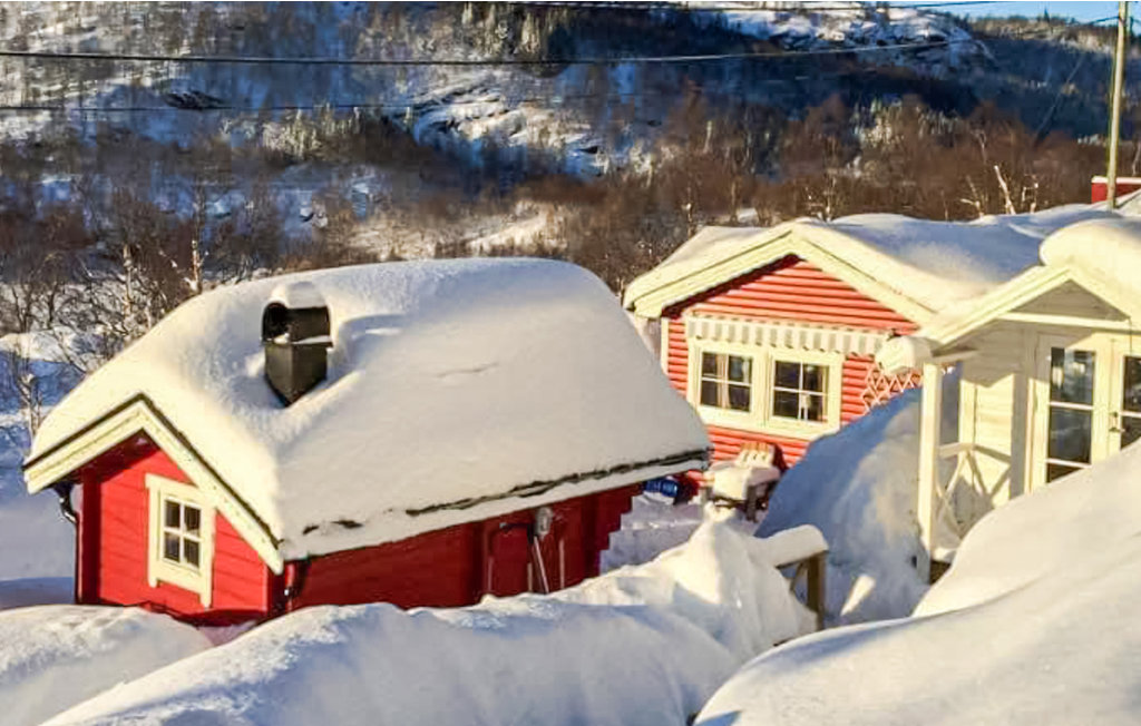 Feriehuse - Narvik/Hartvikvannet , Norge - N39155 12