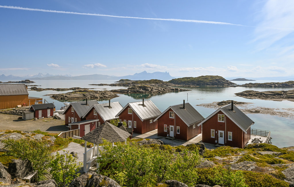 Feriehus - Offersøy/Hinnøya , Norge - N39186 10