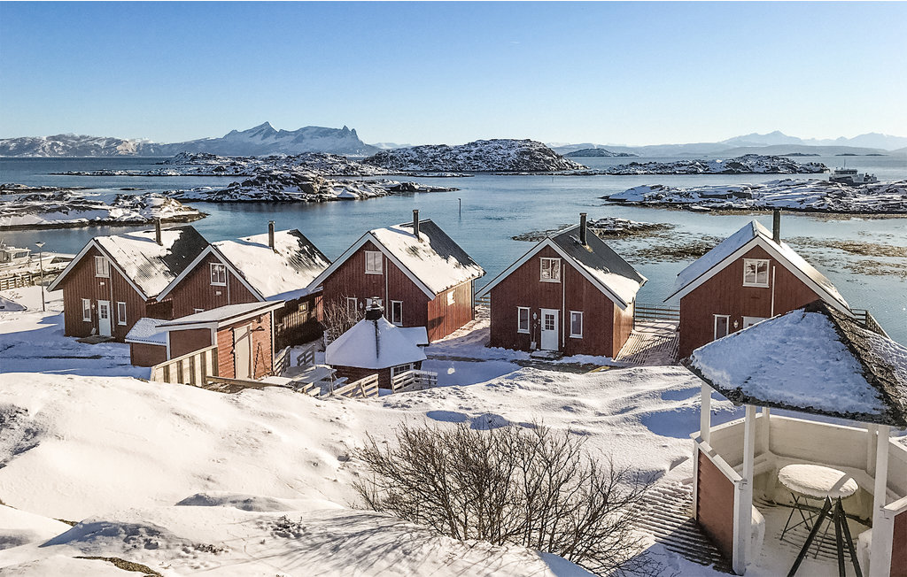 Feriehus - Offersøy/Hinnøya , Norge - N39186 11