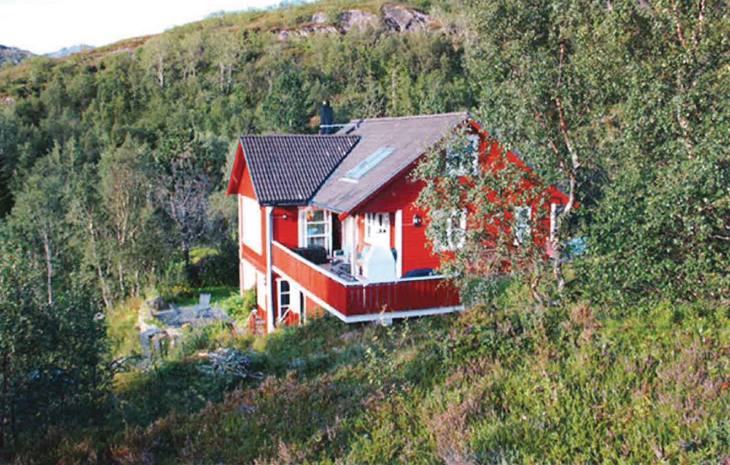Feriehus - Svolvær/Lofoten , Norge - N39315 6