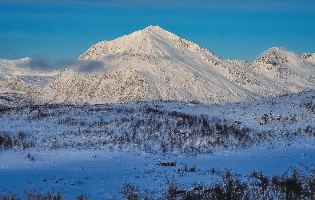 Feriehuse - Tjeldsund/Tjeldøya , Norge - N39042 9