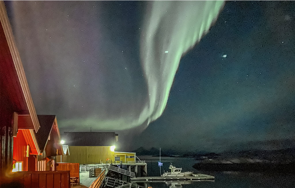 Feriehus - Offersøy/Hinnøya , Norge - N39186 28