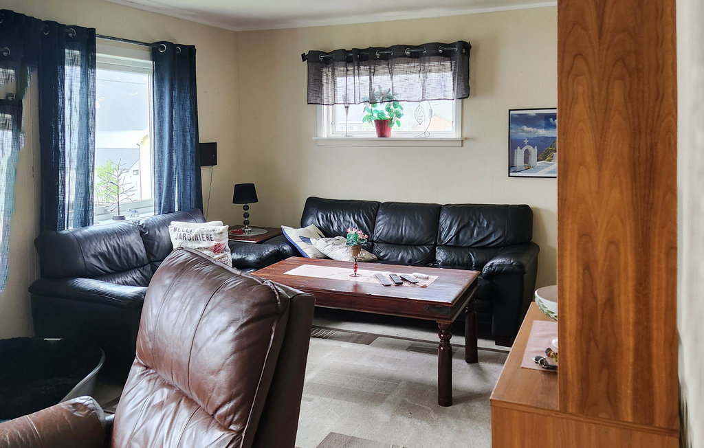 Ferienhaus - Fjordgard/Senja , Norwegen - N39213 8