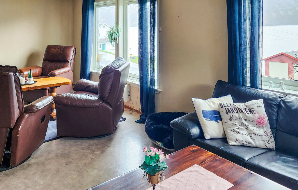 Ferienhaus - Fjordgard/Senja , Norwegen - N39213 3