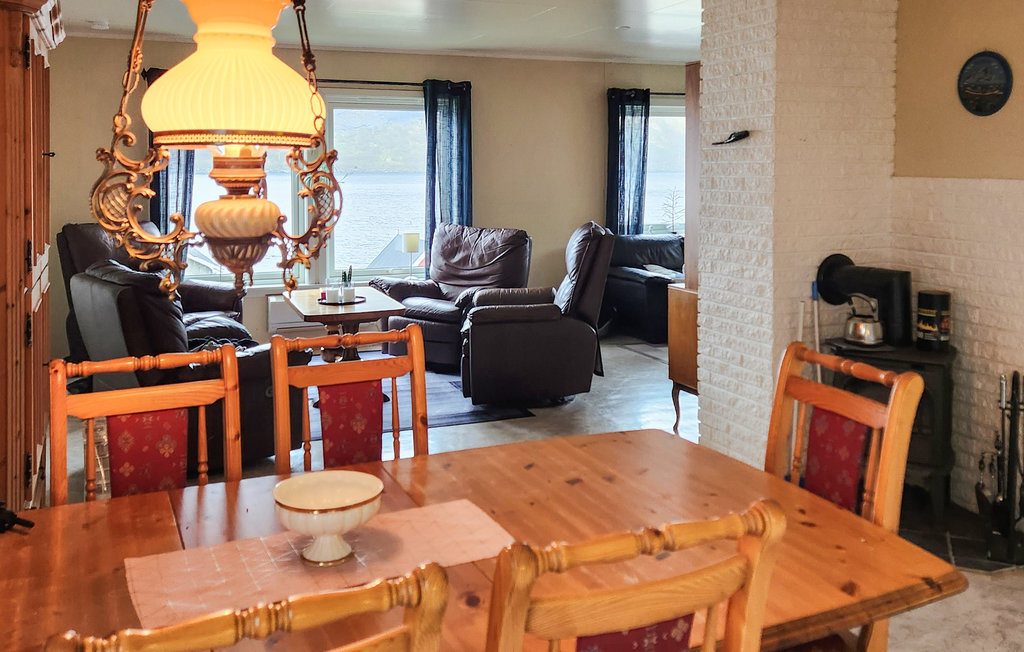 Ferienhaus - Fjordgard/Senja , Norwegen - N39213 6