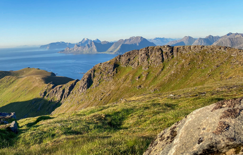 Ferienhaus - Fredvang/Lofoten , Norwegen - N39215 17
