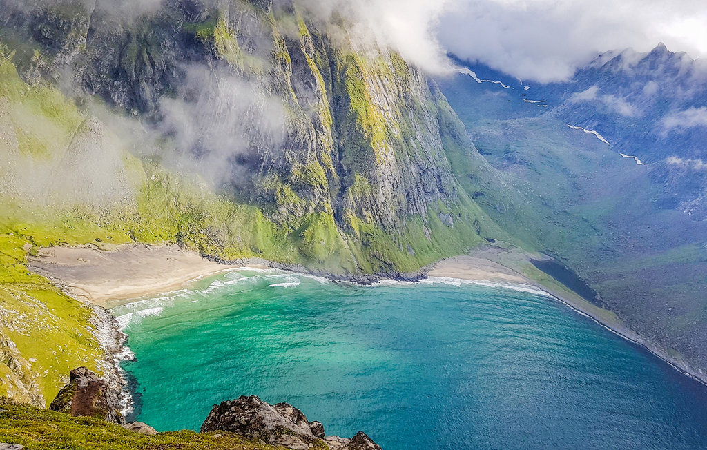 Ferienhaus - Fredvang/Lofoten , Norwegen - N39215 16