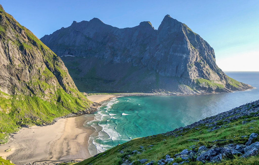 Ferienhaus - Fredvang/Lofoten , Norwegen - N39215 15