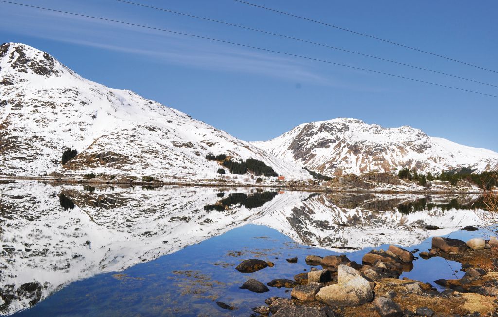 Feriehuse - Valberg/Lofoten , Norge - N39016 25