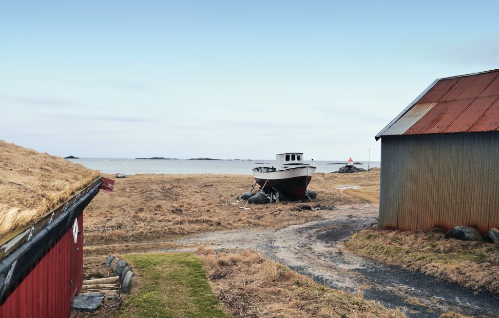 Feriehuse - Eggum/Lofoten , Norge - N39017 5