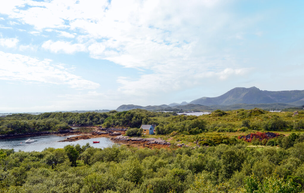 Feriehuse - Bø i Vesterålen , Norge - N39218 8