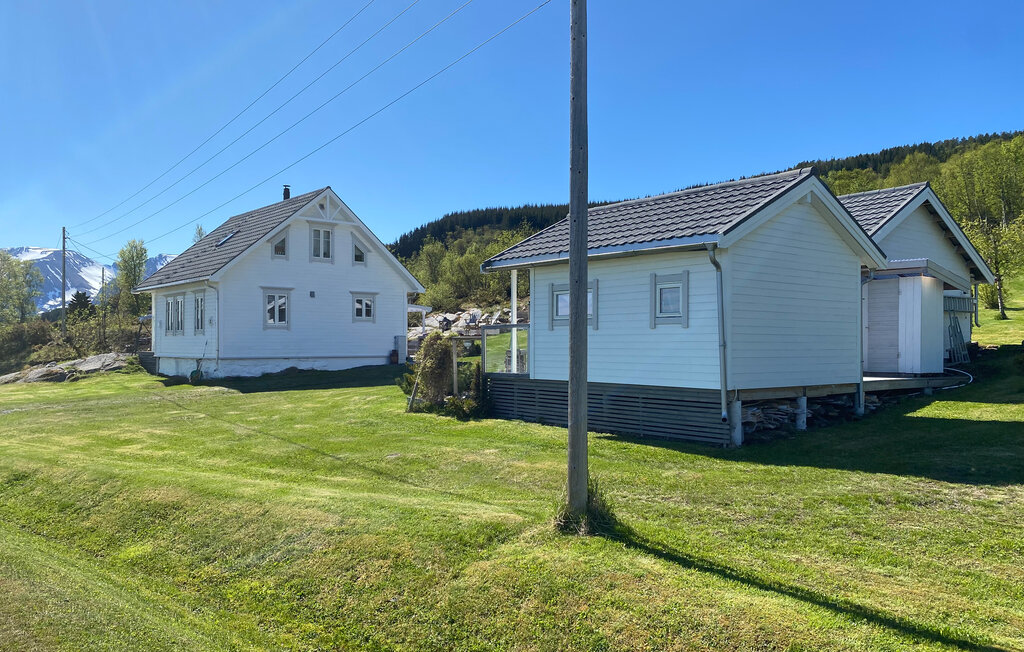 Kuća-za-odmor - Harstad/Bjarkøy , Norveška - N39600 8