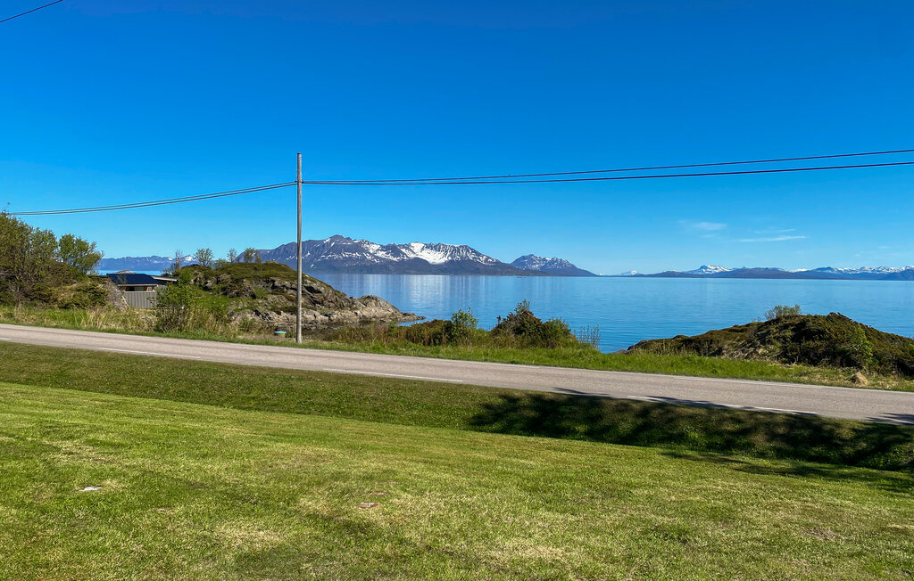 Kuća-za-odmor - Harstad/Bjarkøy , Norveška - N39600 15