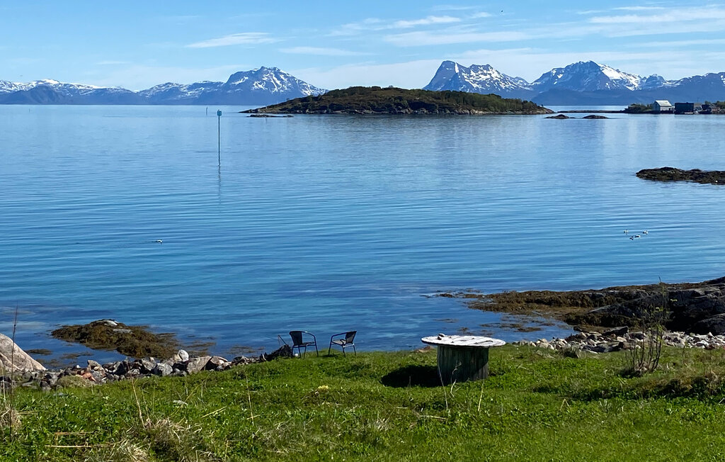 Kuća-za-odmor - Harstad/Bjarkøy , Norveška - N39600 16