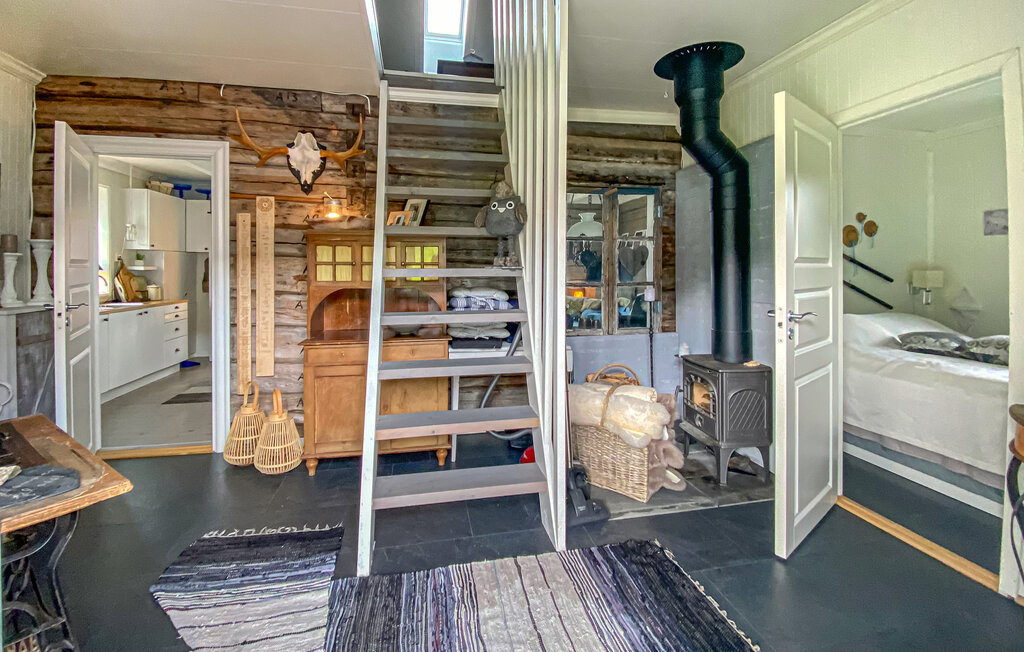 Kuća-za-odmor - Harstad/Bjarkøy , Norveška - N39600 17