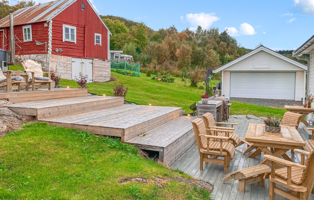 Kuća-za-odmor - Harstad/Bjarkøy , Norveška - N39600 2