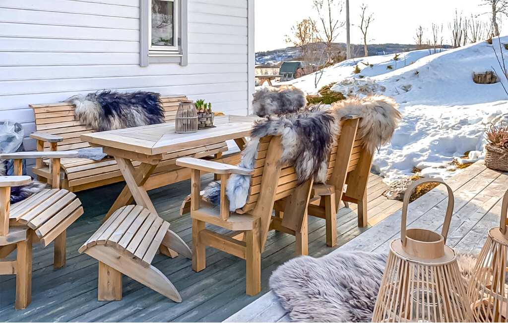 Kuća-za-odmor - Harstad/Bjarkøy , Norveška - N39600 9