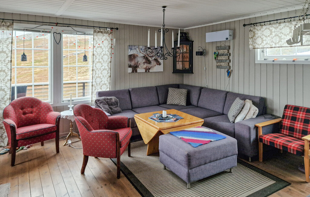 Location de vacances - Finnmark/ Snefjord , Norvège - N39960 4