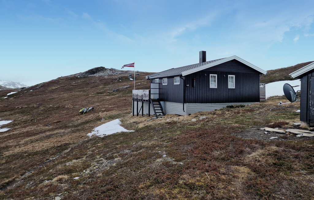 Location de vacances - Finnmark/ Snefjord , Norvège - N39960 1