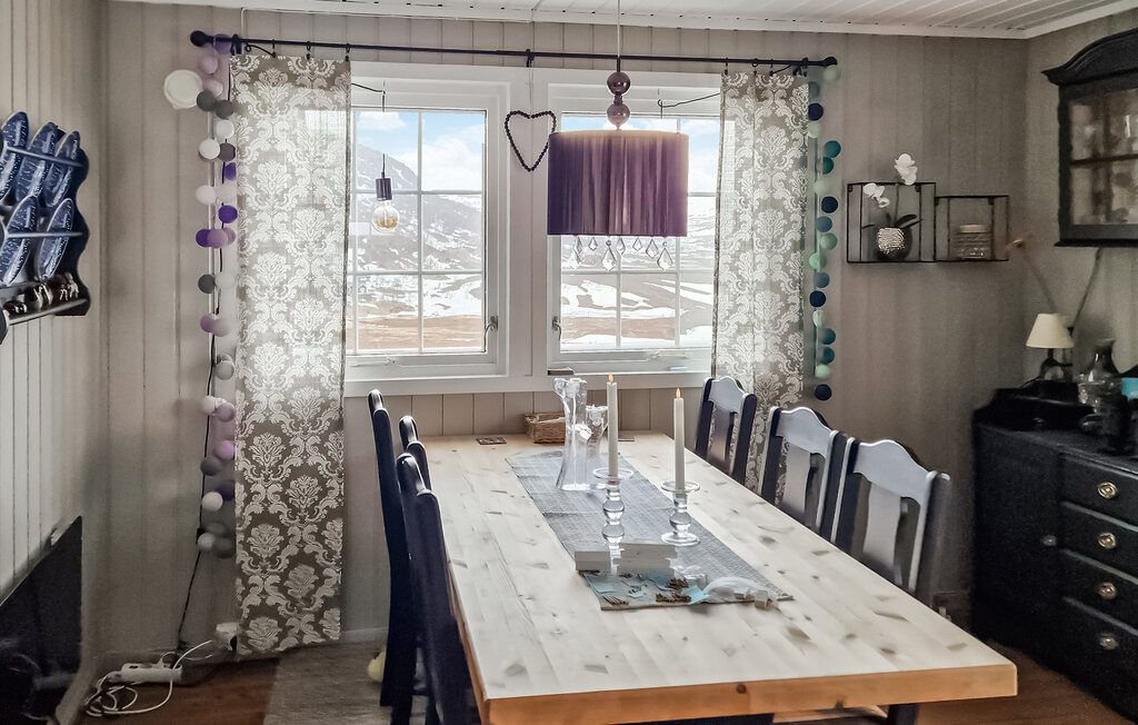 Location de vacances - Finnmark/ Snefjord , Norvège - N39960 6