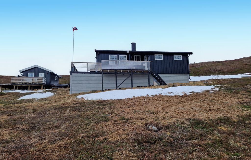 Location de vacances - Finnmark/ Snefjord , Norvège - N39960 2
