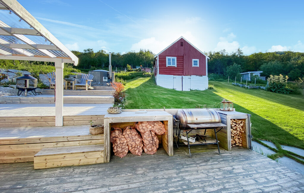 Kuća-za-odmor - Harstad/Bjarkøy , Norveška - N39600 10