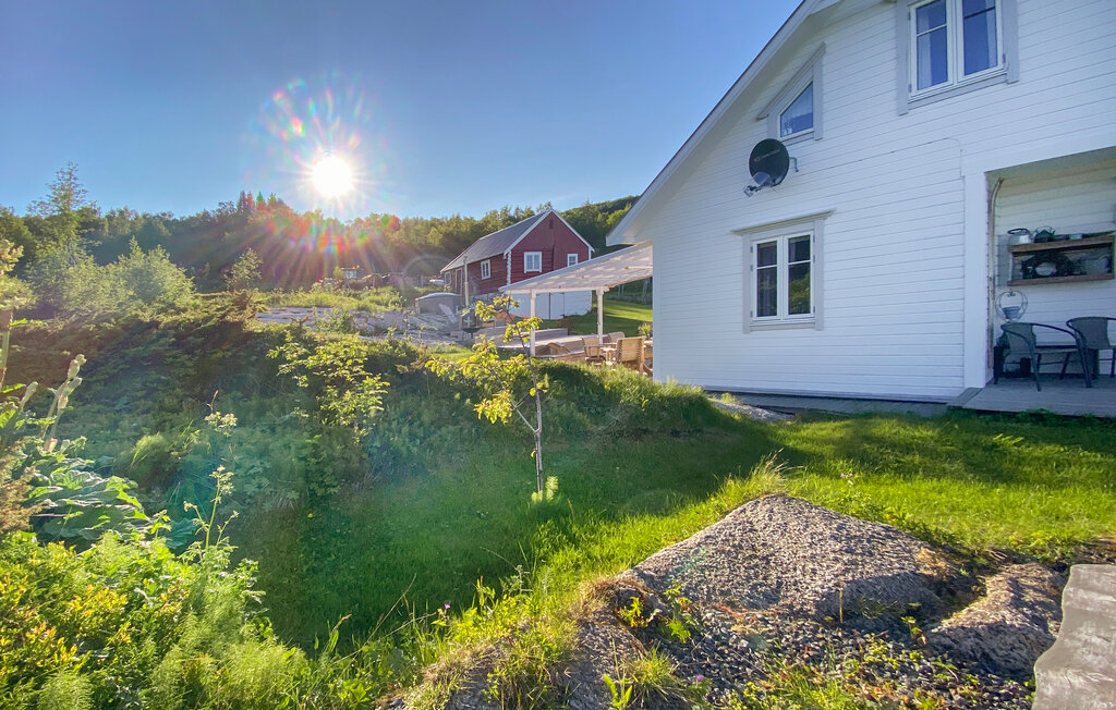 Kuća-za-odmor - Harstad/Bjarkøy , Norveška - N39600 14