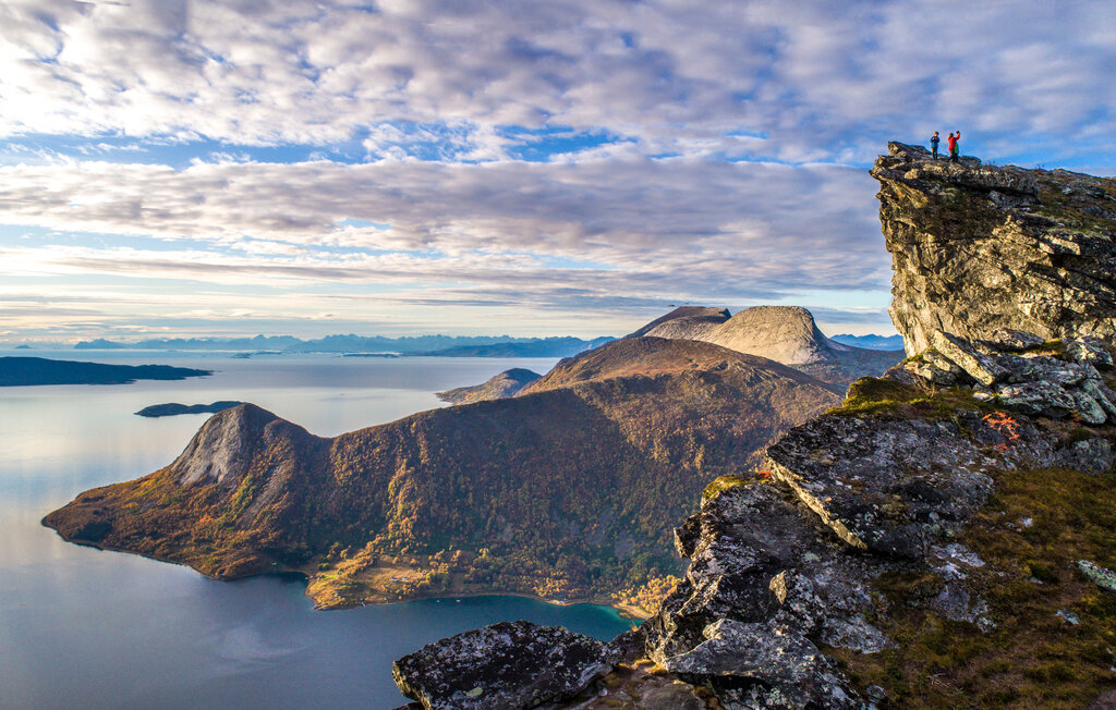 Semesterhus - Ballangen , Norge - N39233 9