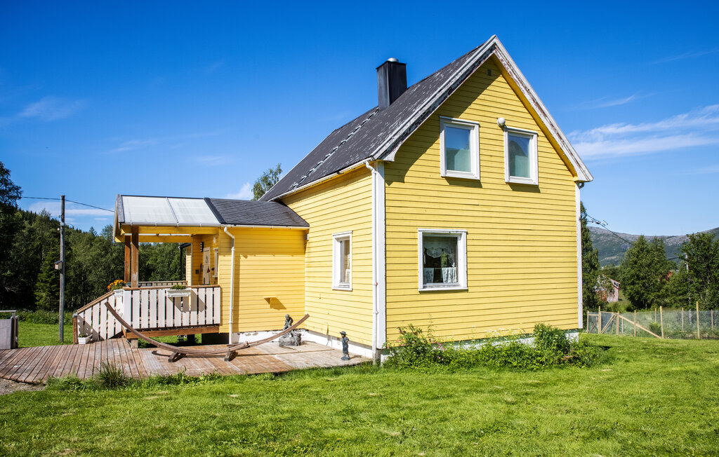 Semesterhus - Ballangen , Norge - N39233 11