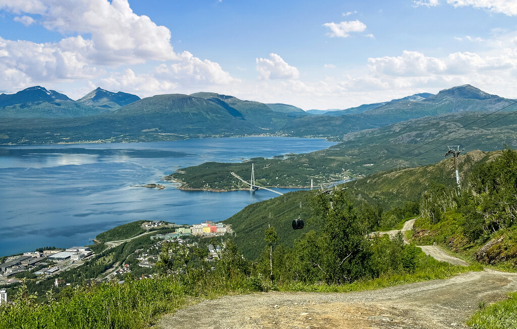 Semesterlägenhet - Narvik , Norge - N39231 24